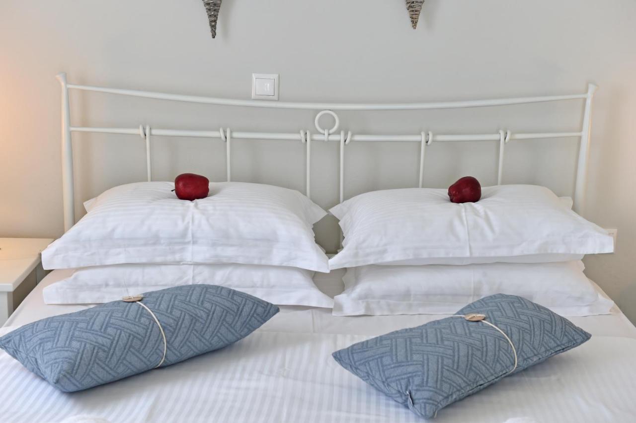 Tonia Apartments Paros 흐리시 악티 외부 사진