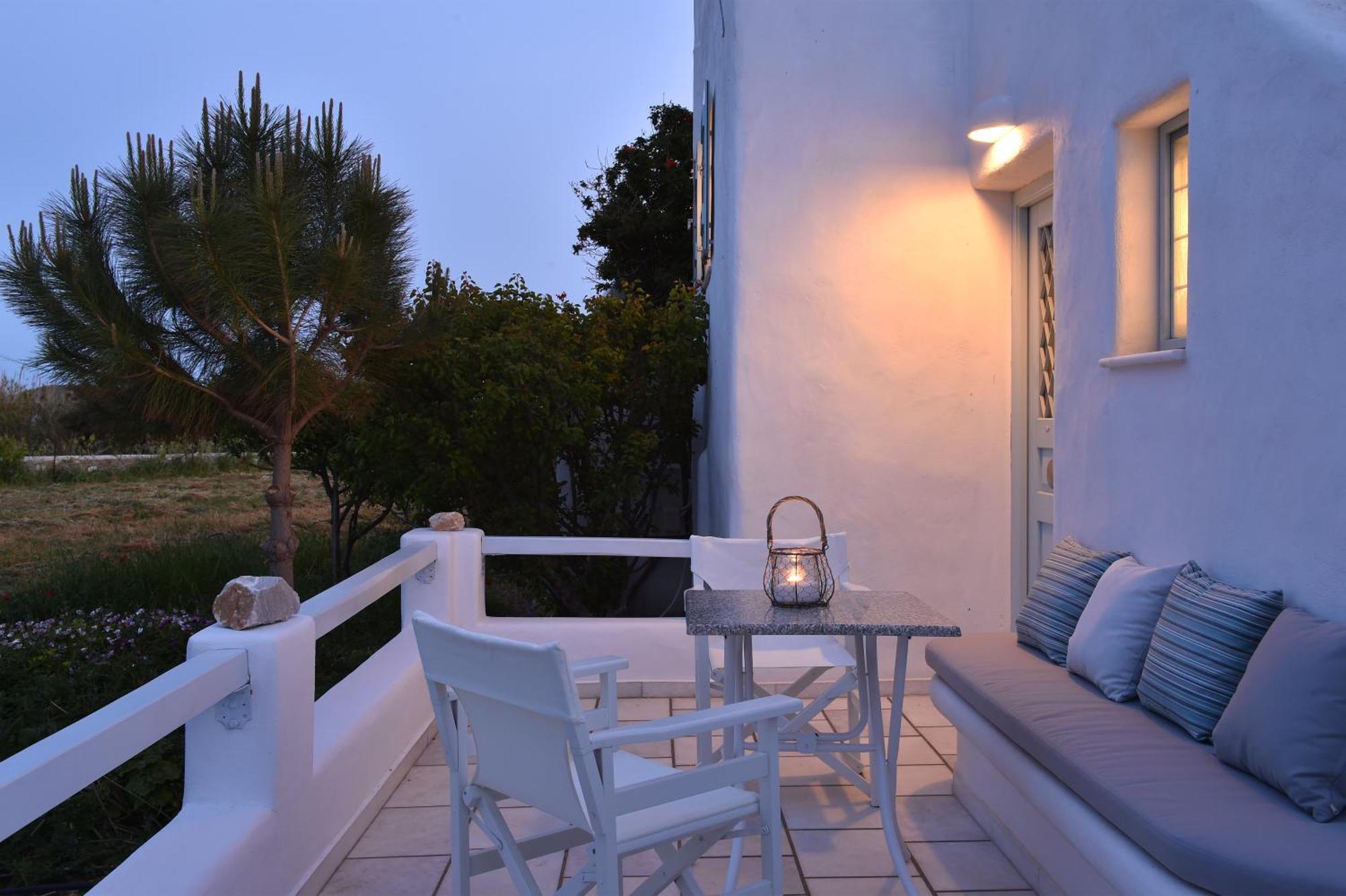 Tonia Apartments Paros 흐리시 악티 외부 사진