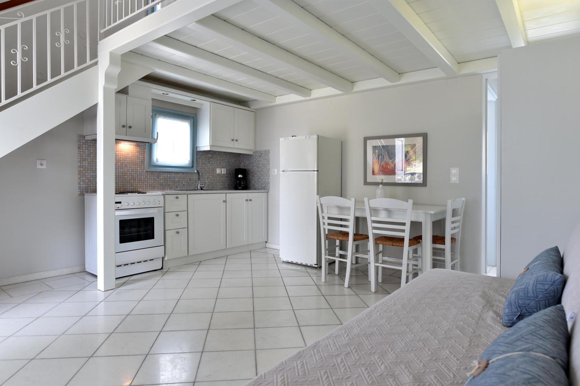 Tonia Apartments Paros 흐리시 악티 외부 사진
