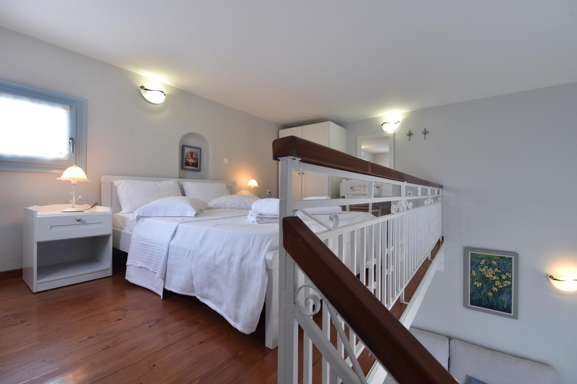 Tonia Apartments Paros 흐리시 악티 외부 사진