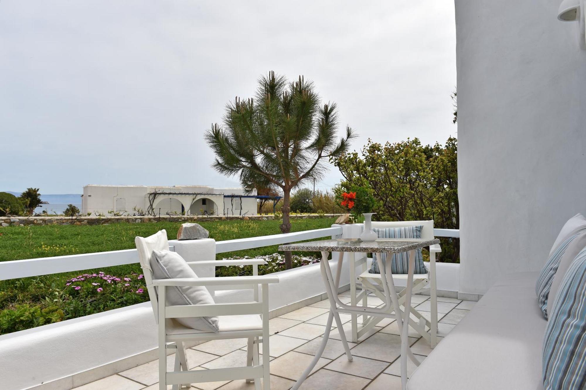 Tonia Apartments Paros 흐리시 악티 외부 사진