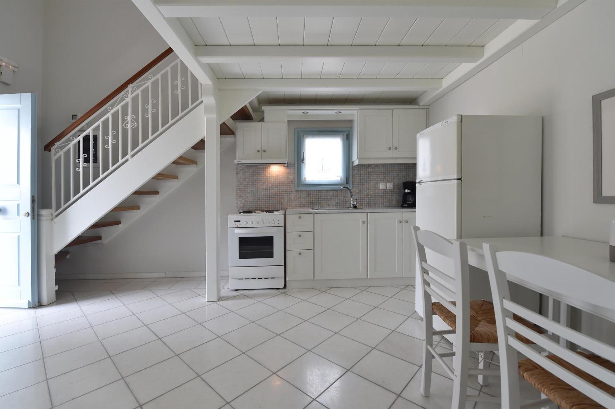 Tonia Apartments Paros 흐리시 악티 외부 사진