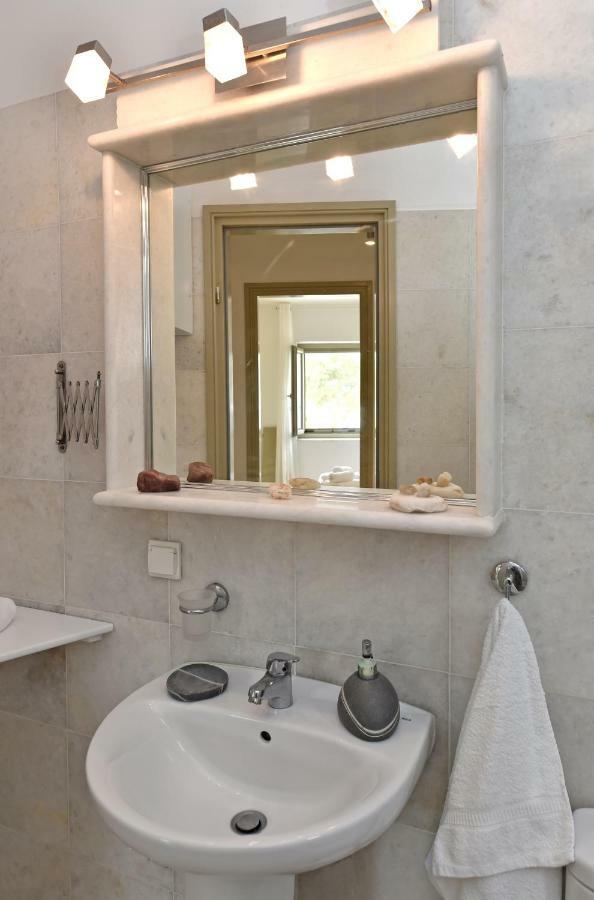 Tonia Apartments Paros 흐리시 악티 외부 사진