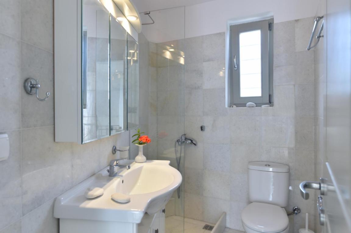 Tonia Apartments Paros 흐리시 악티 외부 사진