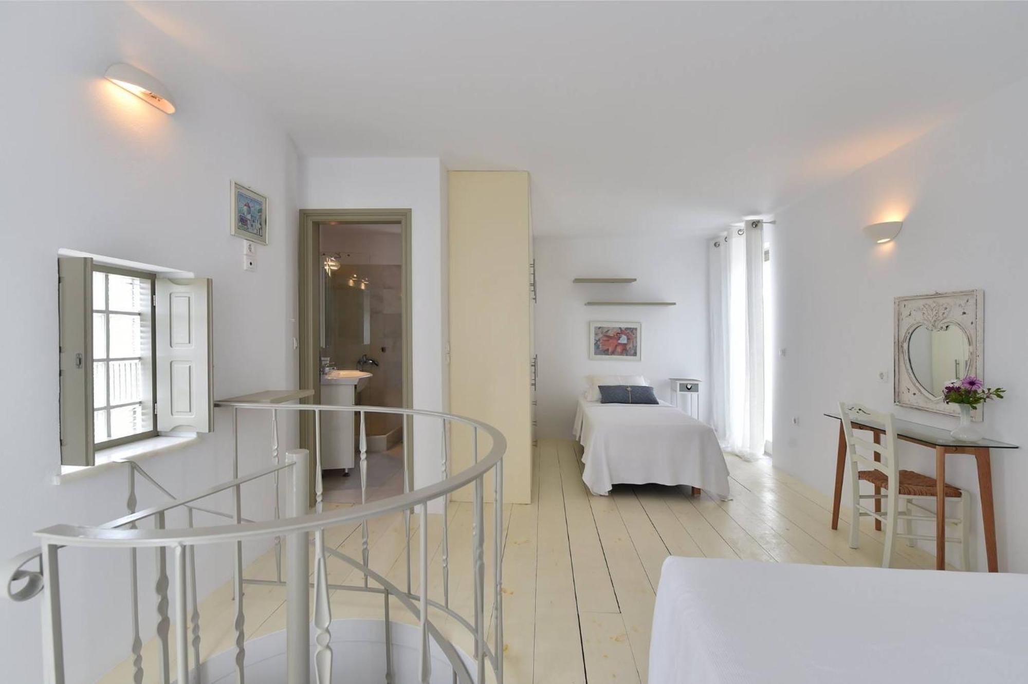 Tonia Apartments Paros 흐리시 악티 외부 사진