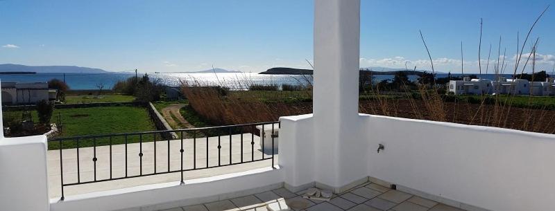 Tonia Apartments Paros 흐리시 악티 외부 사진